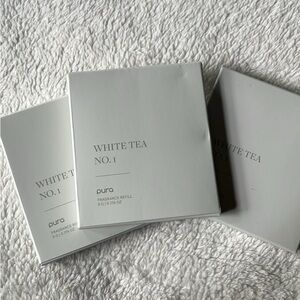 Pura Car White Tea Fragrance